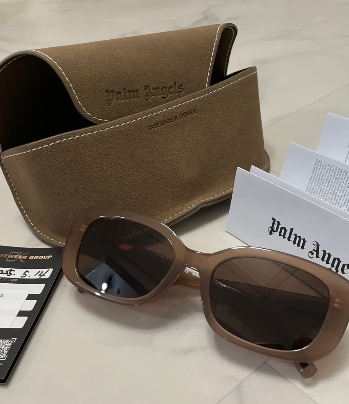 팜엔젤스 PEB101M-2164 선글라스 상품이미지2