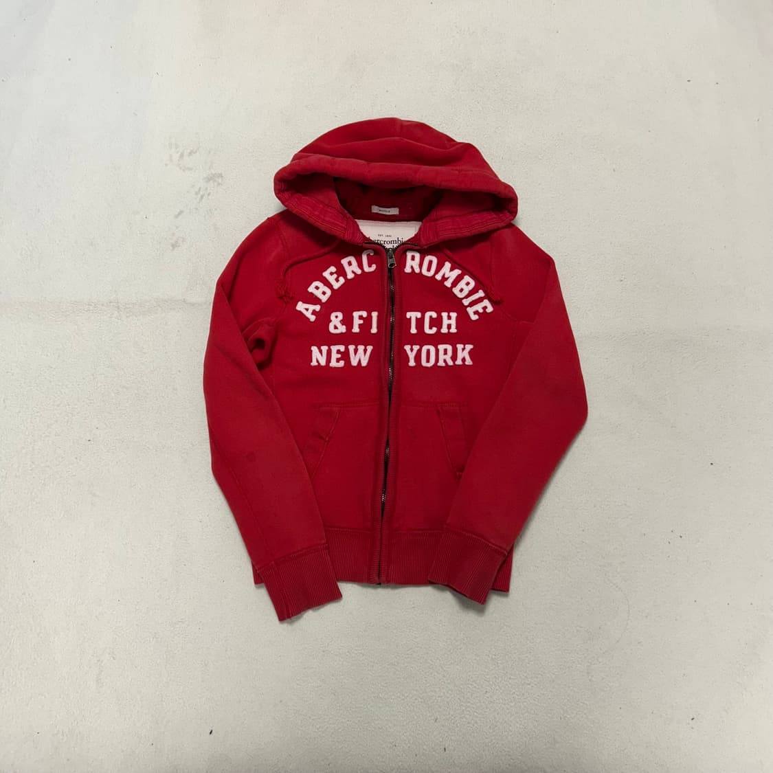 Abercrombie Hoodie Zip-Up 상품이미지4