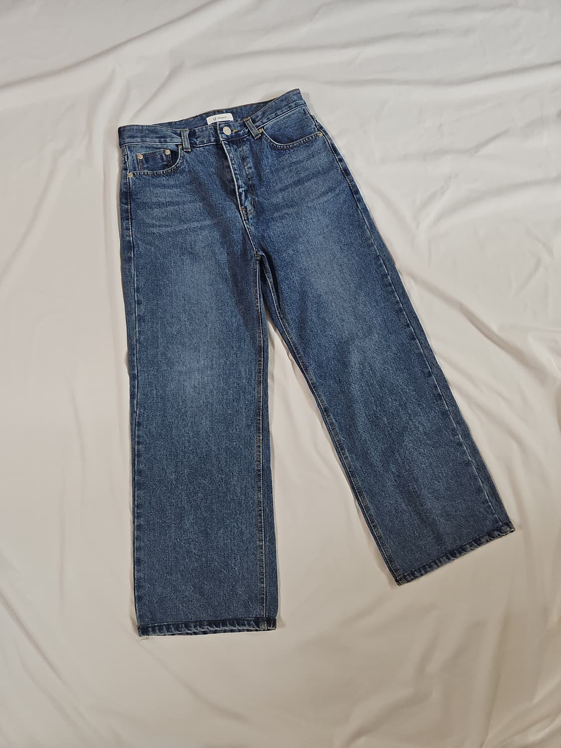 [M] lamerei 라메레이 데님 팬츠 상품이미지1