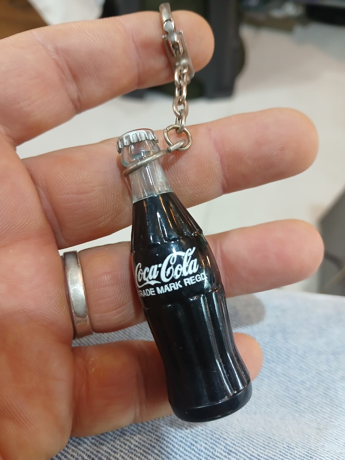 빈티지 코카콜라 키링,열쇠고리 상품이미지2