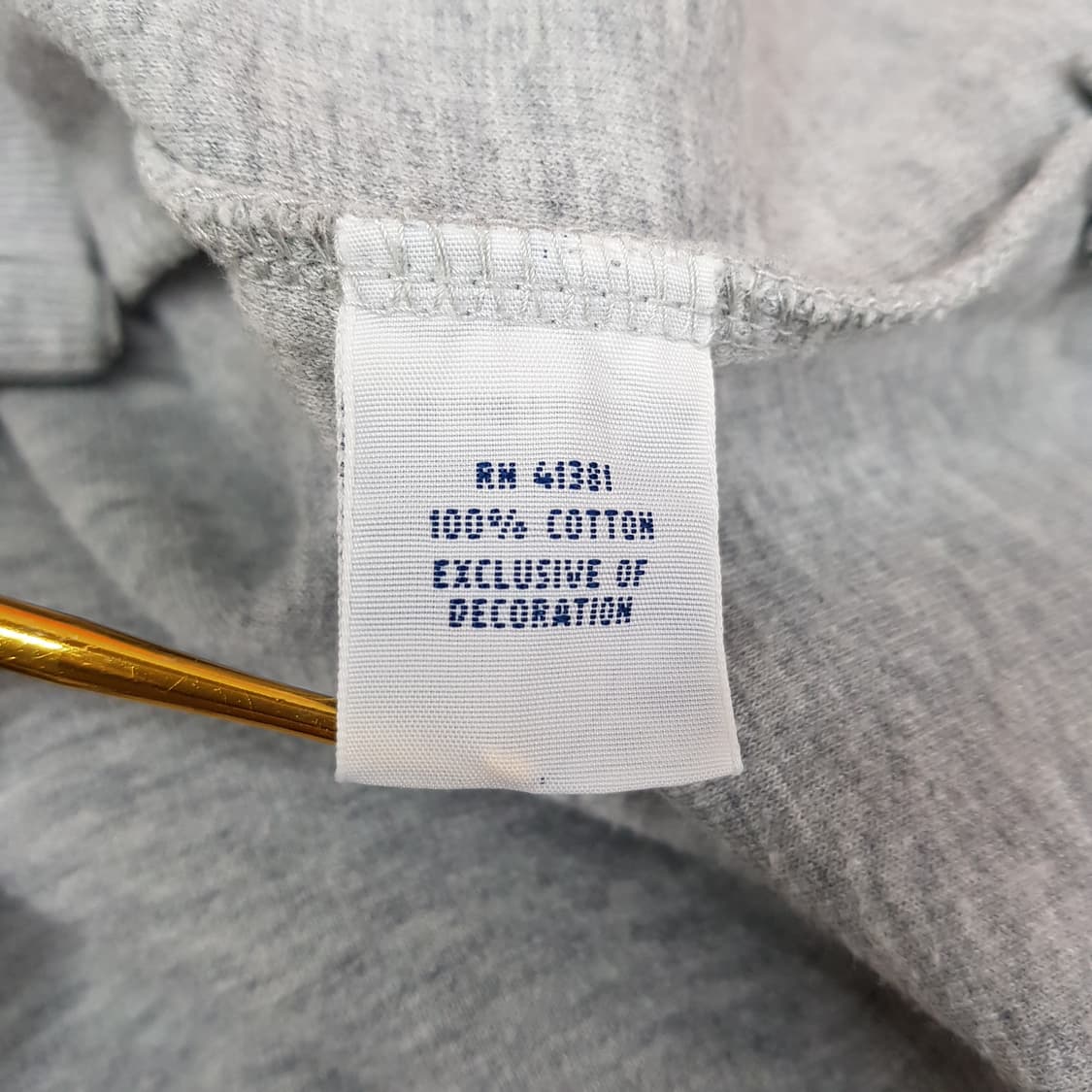 폴로 랄프로렌  하프집업 니트 L사이즈 상품이미지9