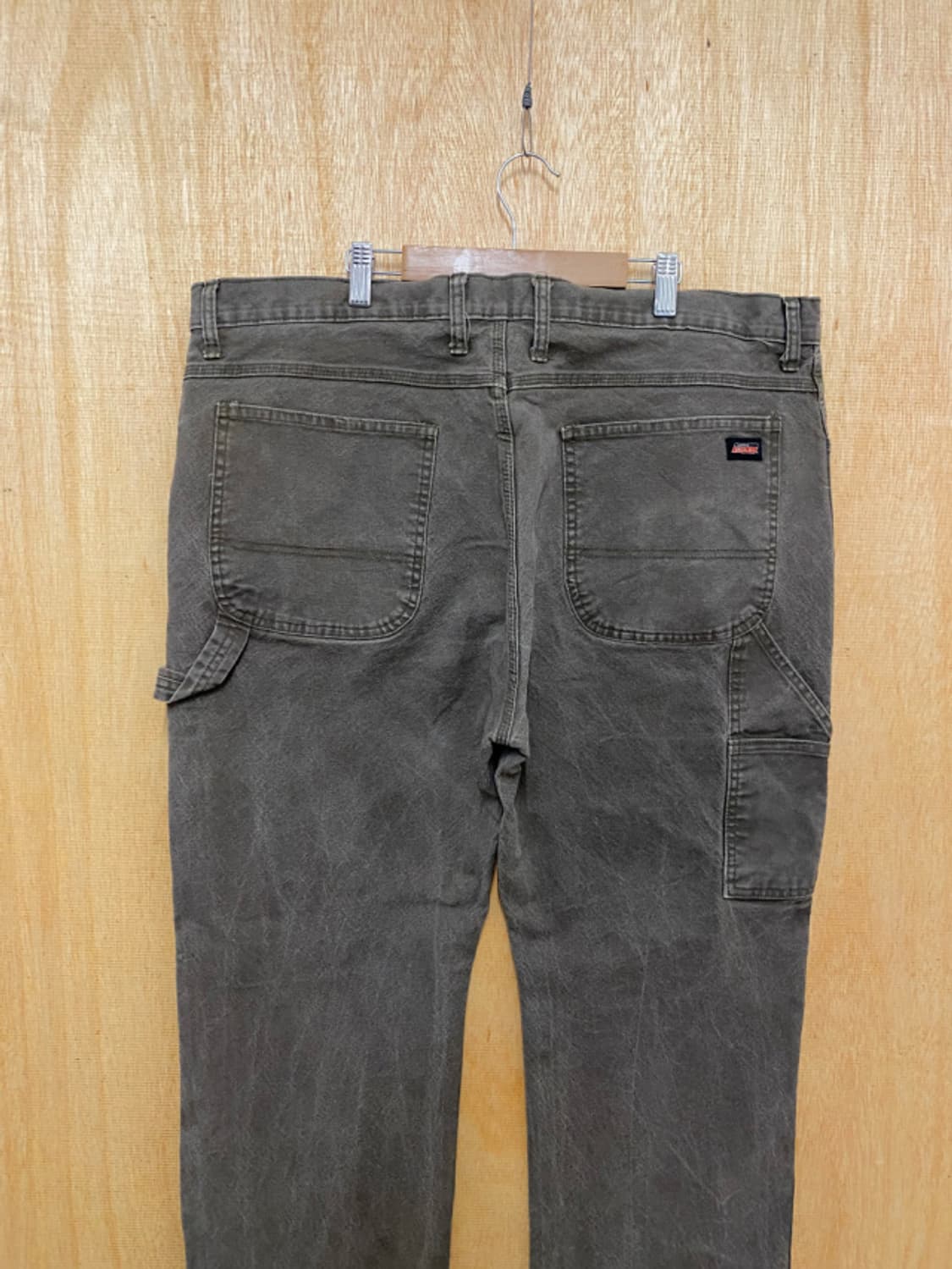 디키즈 페이딩 카펜터 싱글니 워크팬츠 상품이미지6