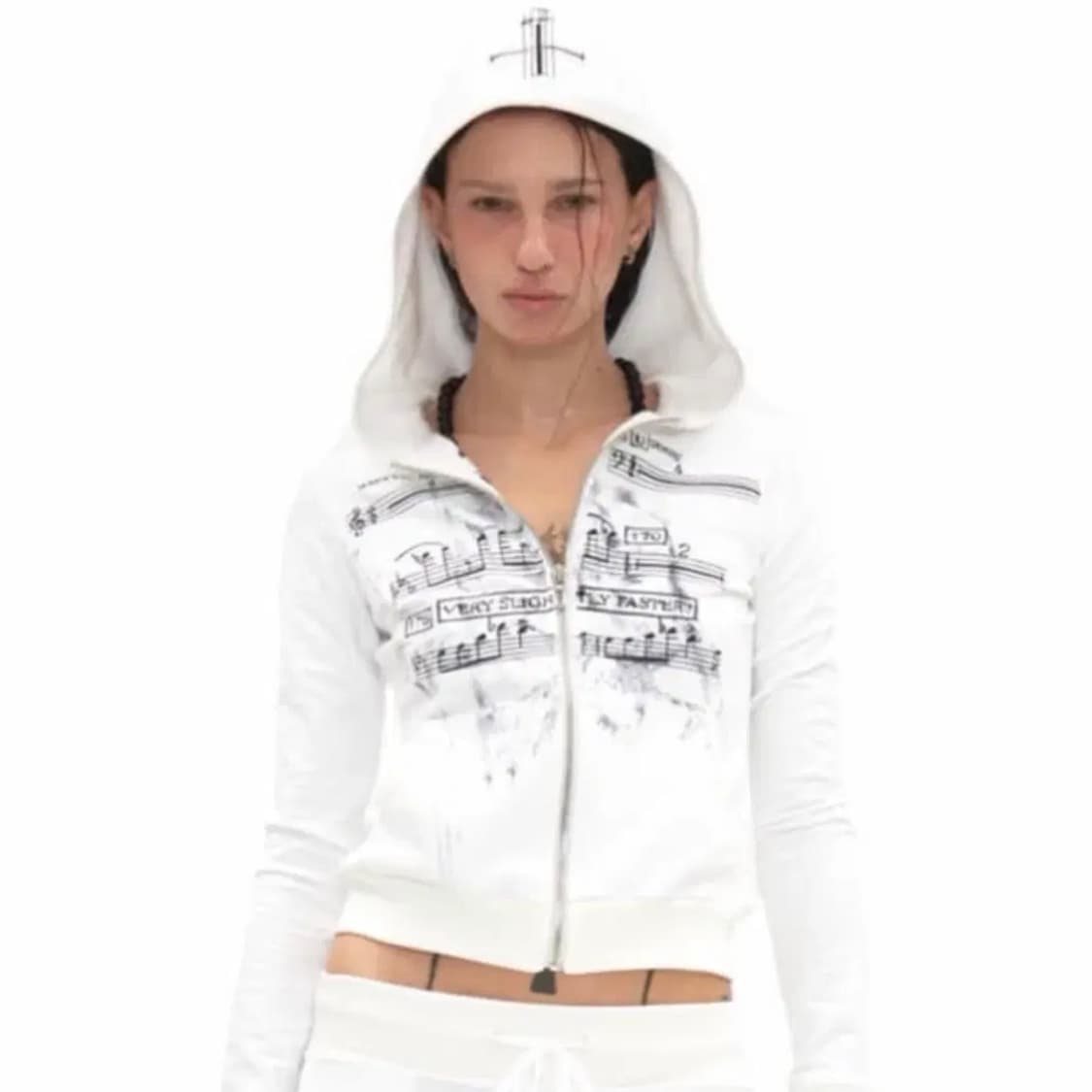 604service 뮤지시안 후드집업 상품이미지1