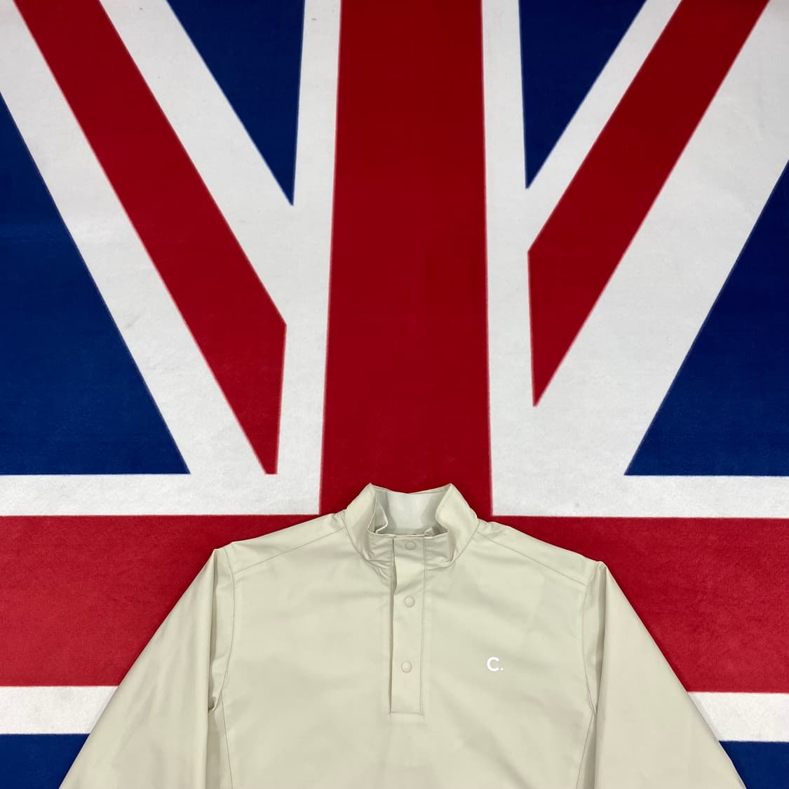 클로브 하이넥 풀오버 M 상품이미지2