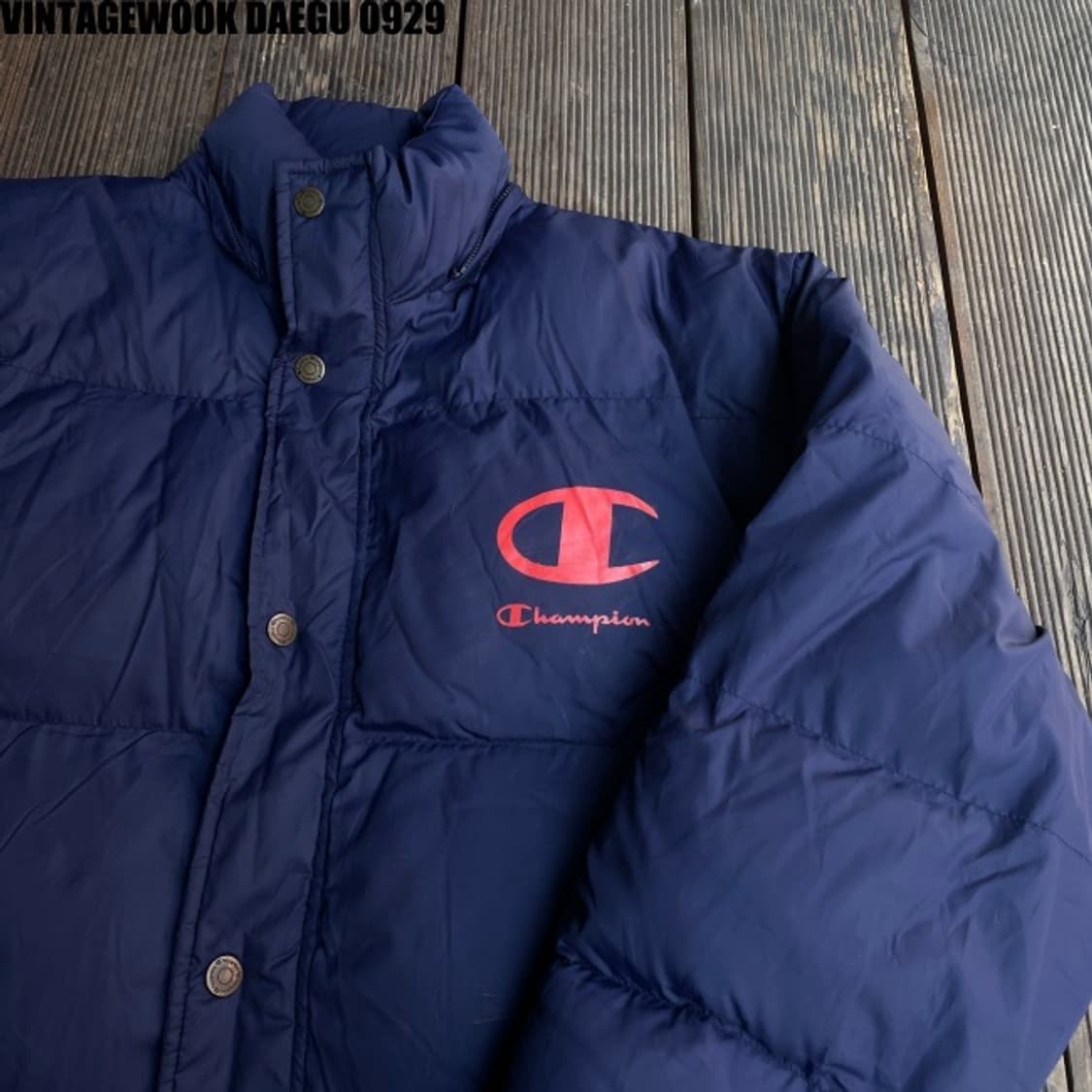 챔피온 패딩 XL 상품이미지2
