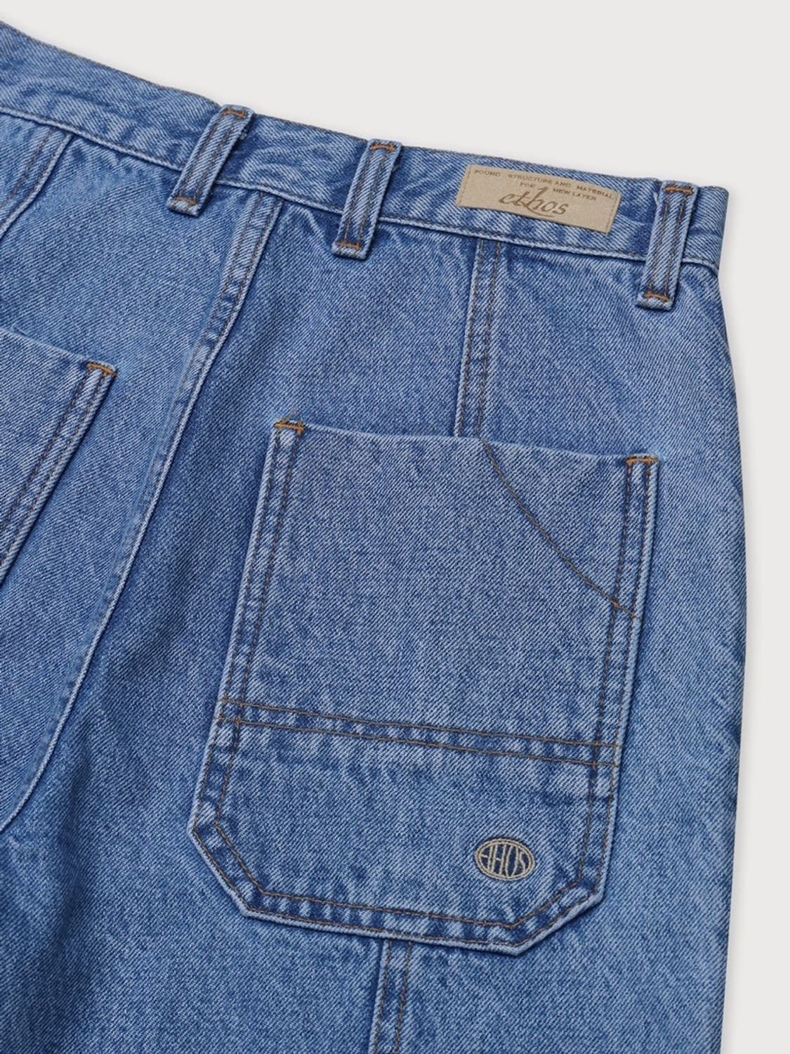 에토스 카펜더데님 4size 상품이미지3