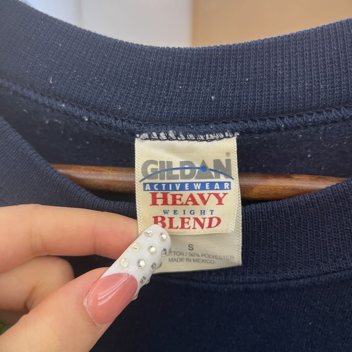 길단 올드스쿨 스트릿 펑크 프린팅 맨투맨 S C10382 상품이미지5