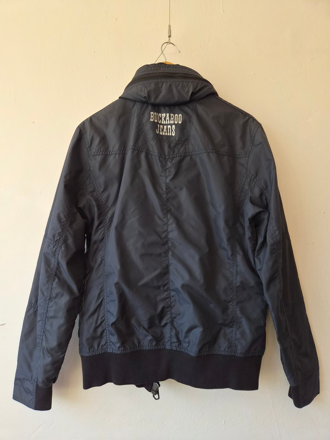 버커루 진스 남성 올드스쿨바람막이자켓 L사이즈 상품이미지3
