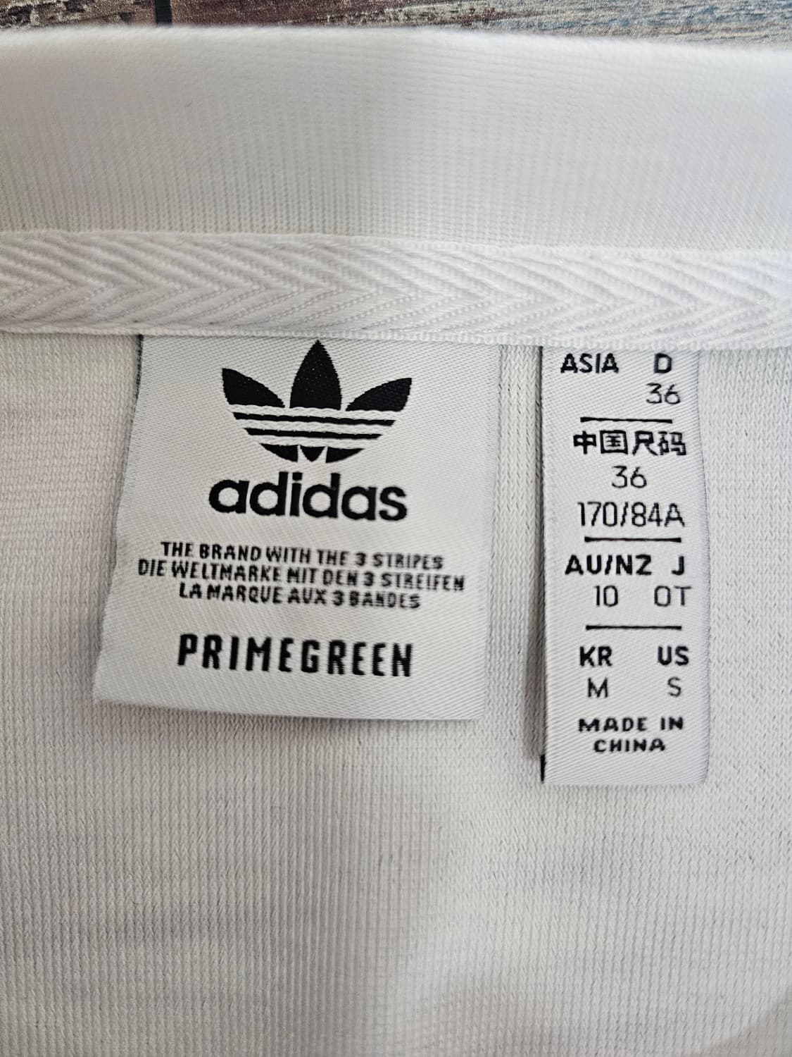 아디다스 원피스 M 상품이미지3