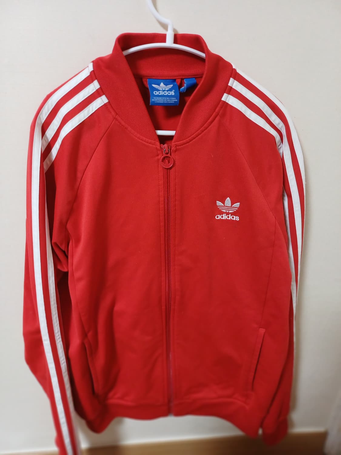 아디다스 슈퍼스타 트랙탑 105 상품이미지1