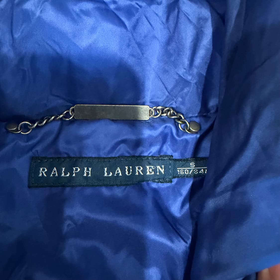 랄프로렌 패커블 다운 베스트 상품이미지3