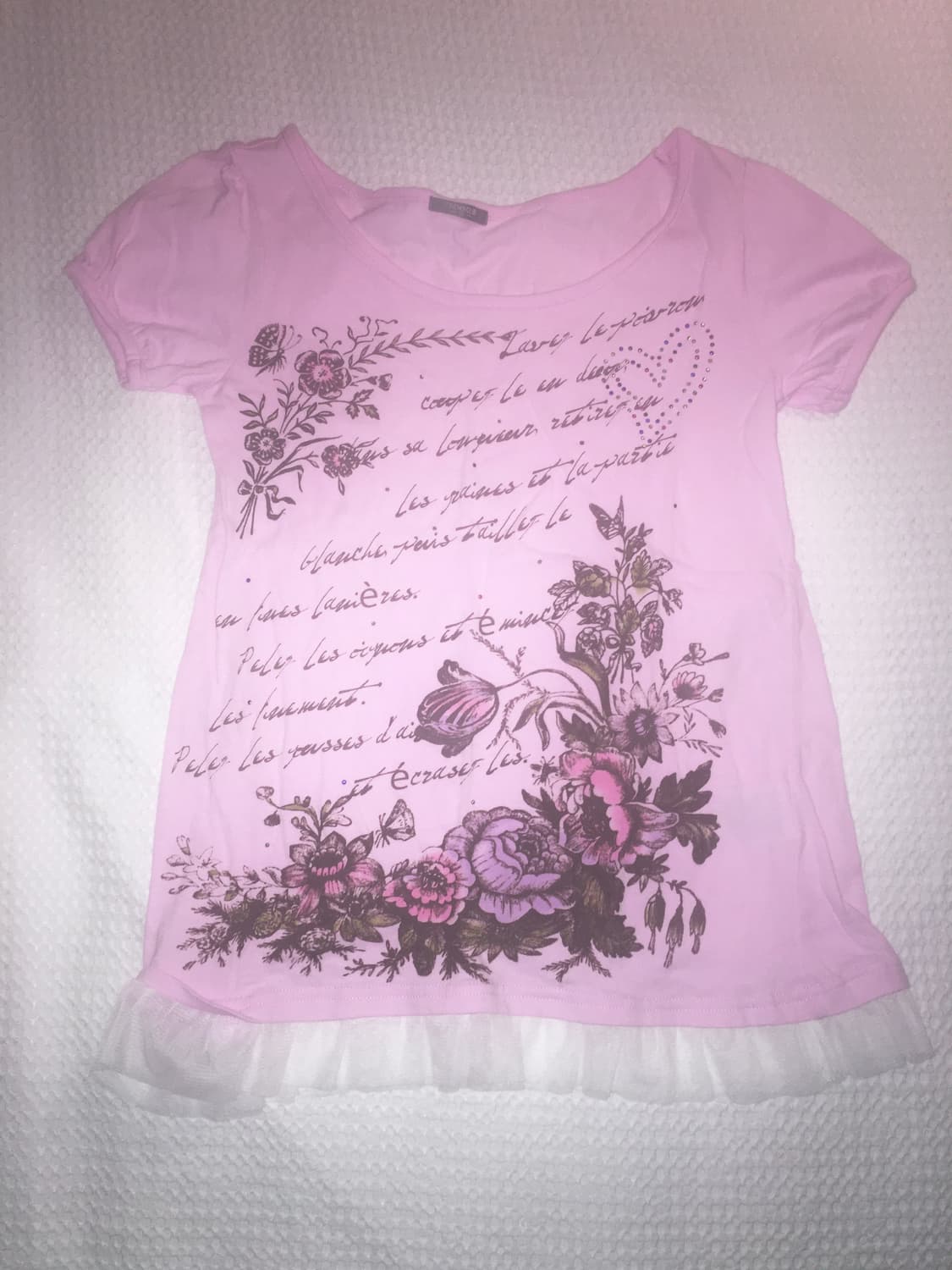 Cinema Club 반팔 티 상품이미지1