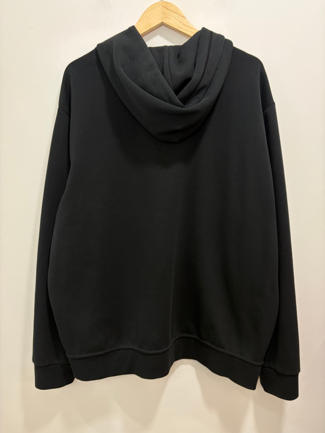 폴로 랄프로렌 져지 검정 후드집업 상품이미지7