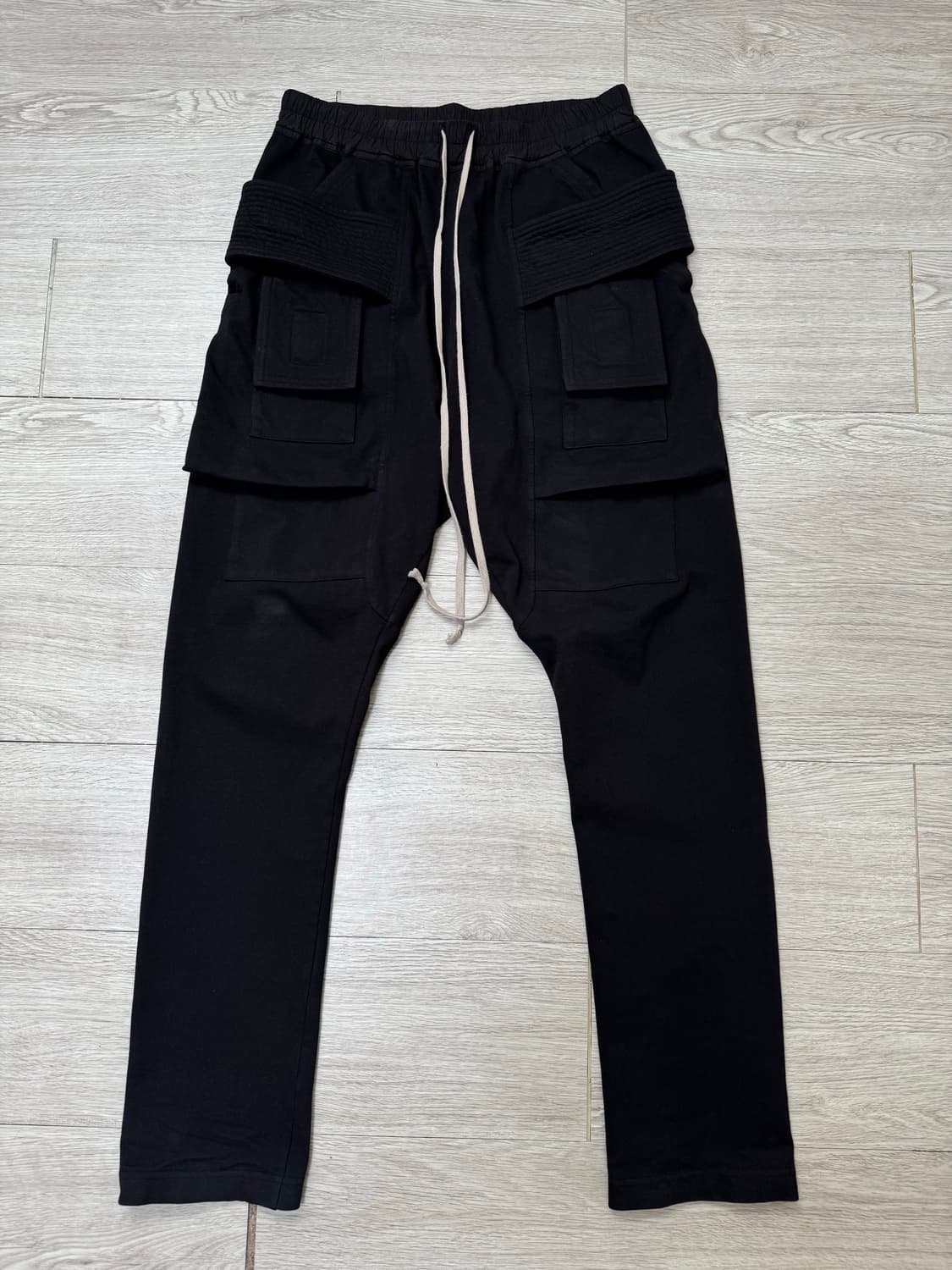 릭오웬스 크리치 카고팬츠 상품이미지3