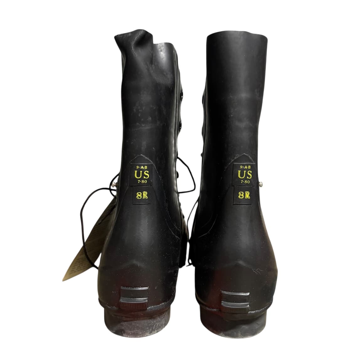 80‘s Bata bunny boots 8R deadstock 상품이미지3