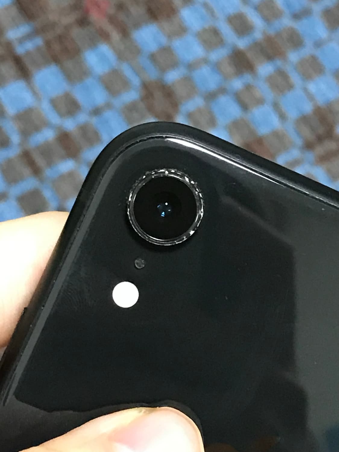 아이폰 XR 블랙 128GB  상품이미지3