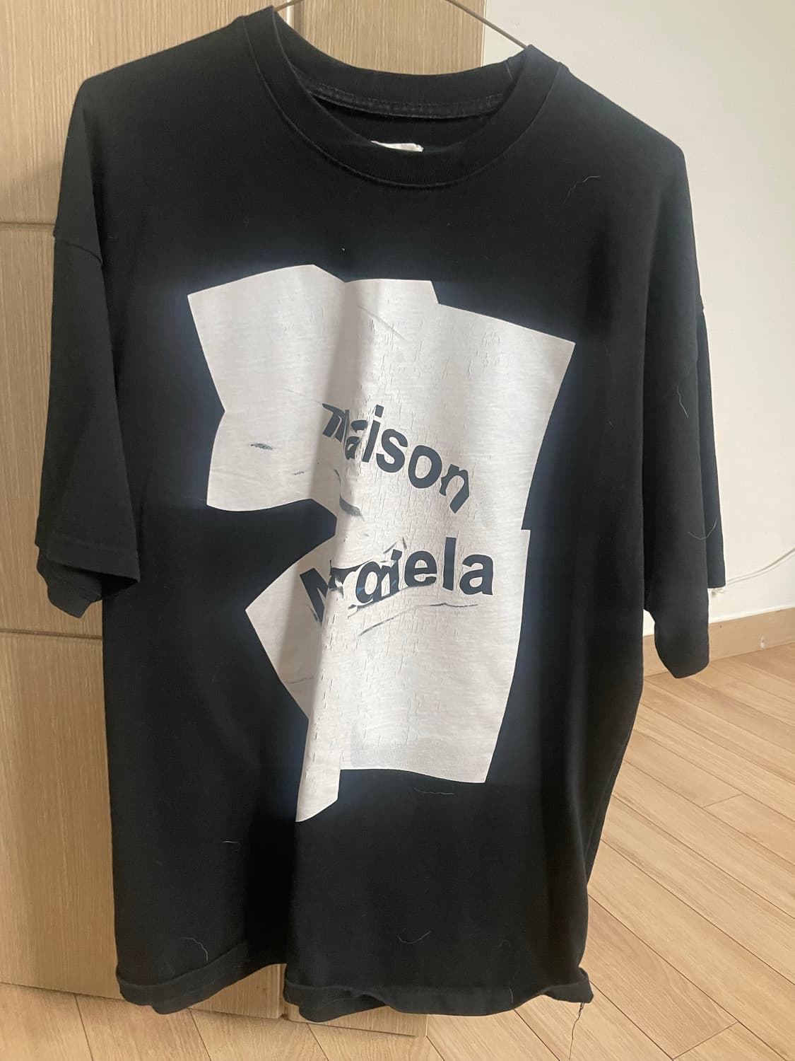 메종 마르지엘라 반팔 상품이미지1