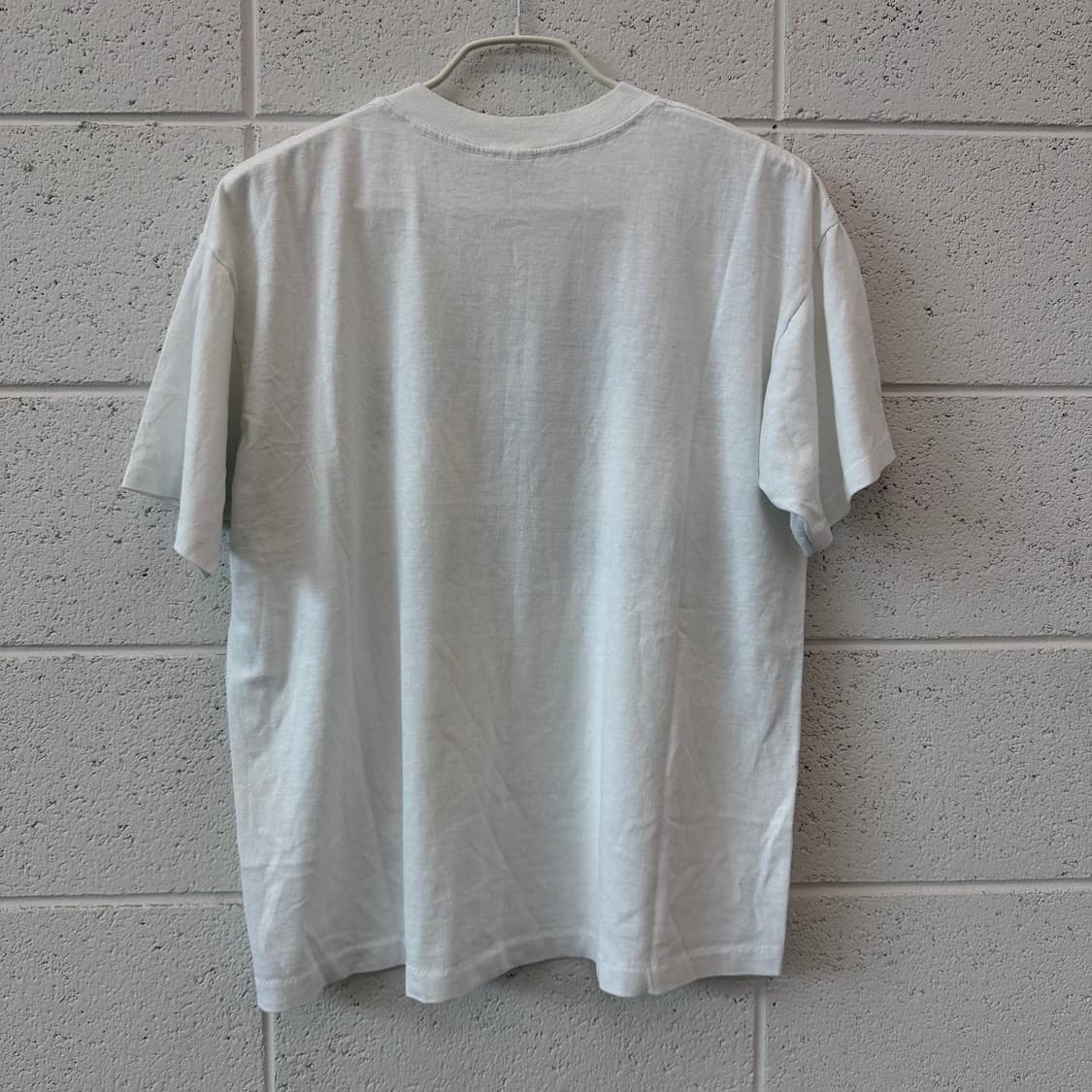 90s Vintage Georgetown Basketball Tshirt 상품이미지6