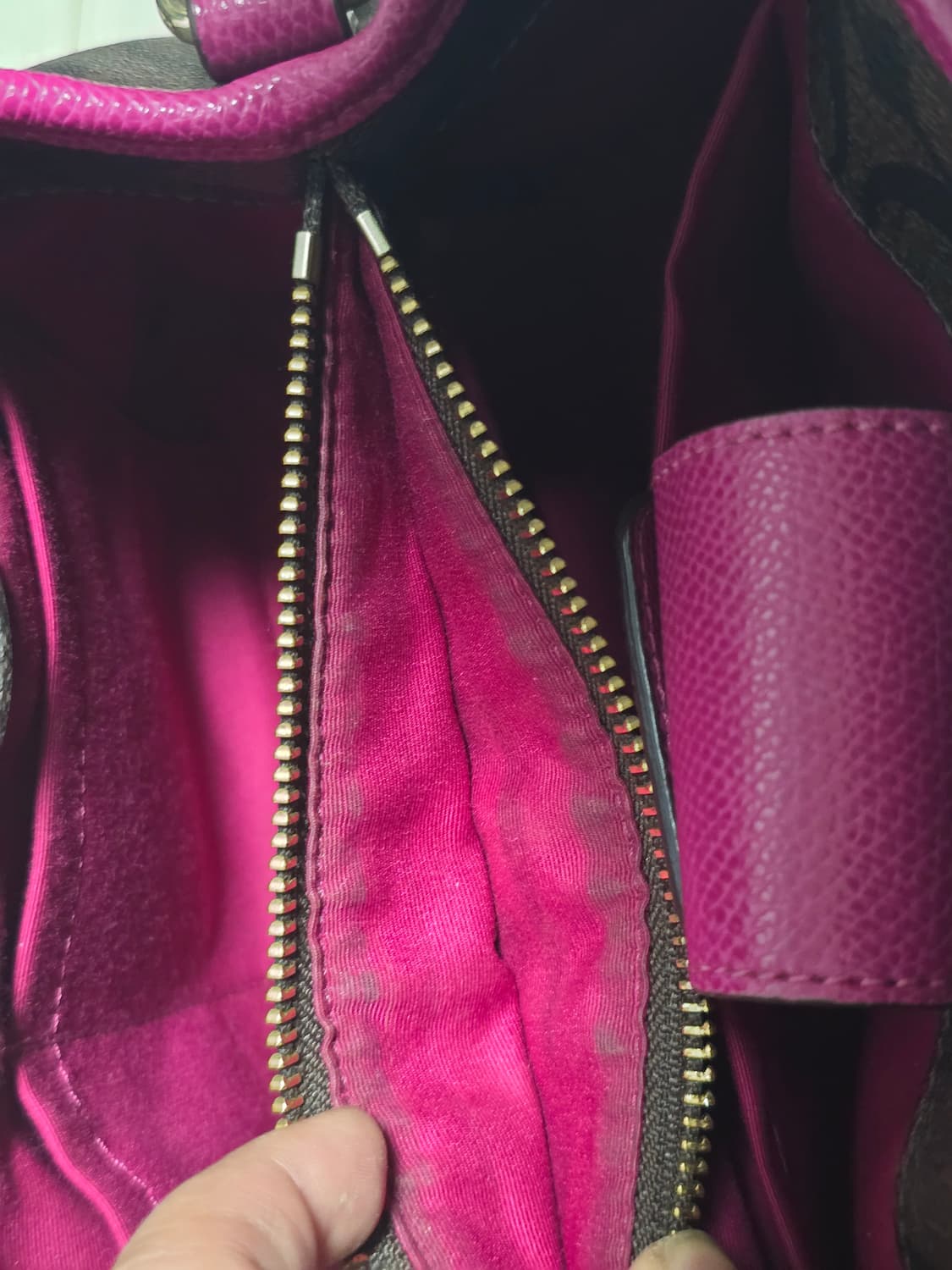 코치 크로스백 상품이미지4