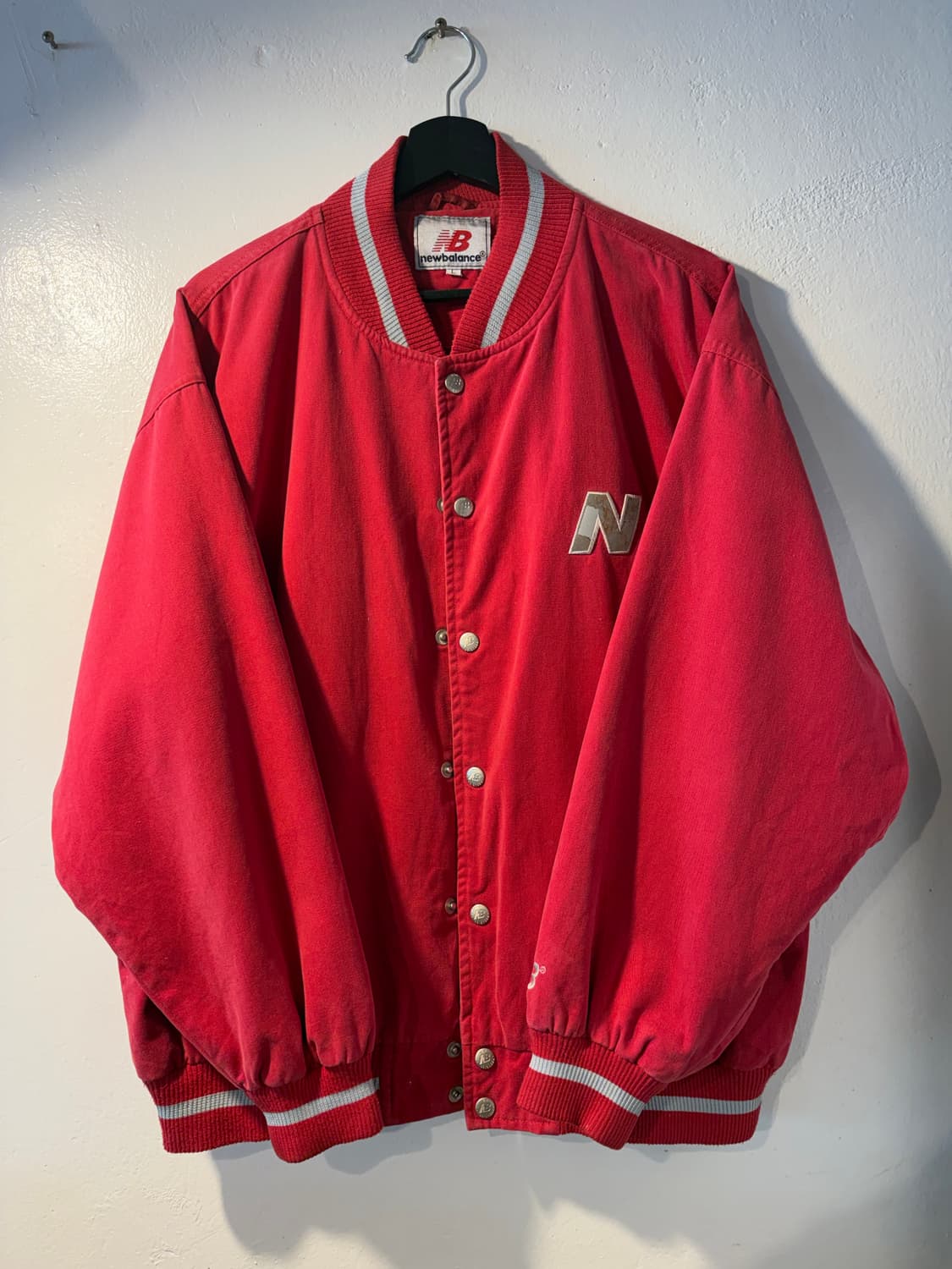 뉴발란스 블루종 상품이미지1