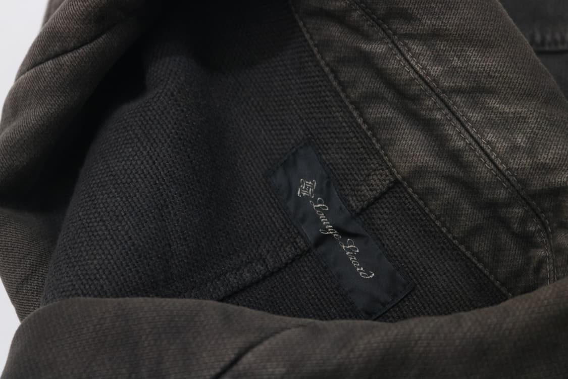 라운지 리자드  빈티지 워싱 견장 자켓 상품이미지9