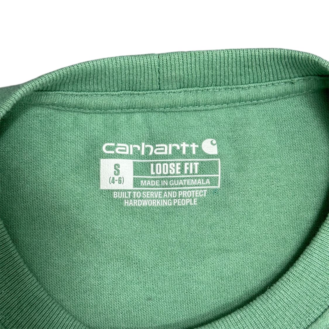 Carhartt 롱슬리브 티셔츠 상품이미지4