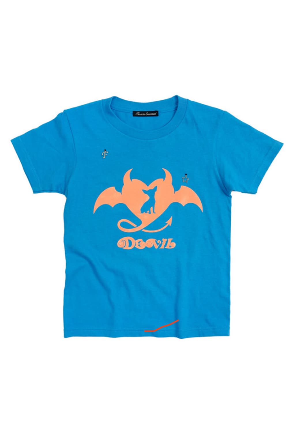 샵페어리 데빌 티셔츠 상품이미지1