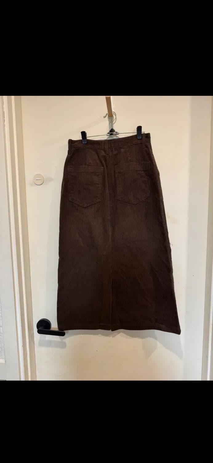 facade pattern 파사드패턴 코듀로이 스커트 상품이미지10