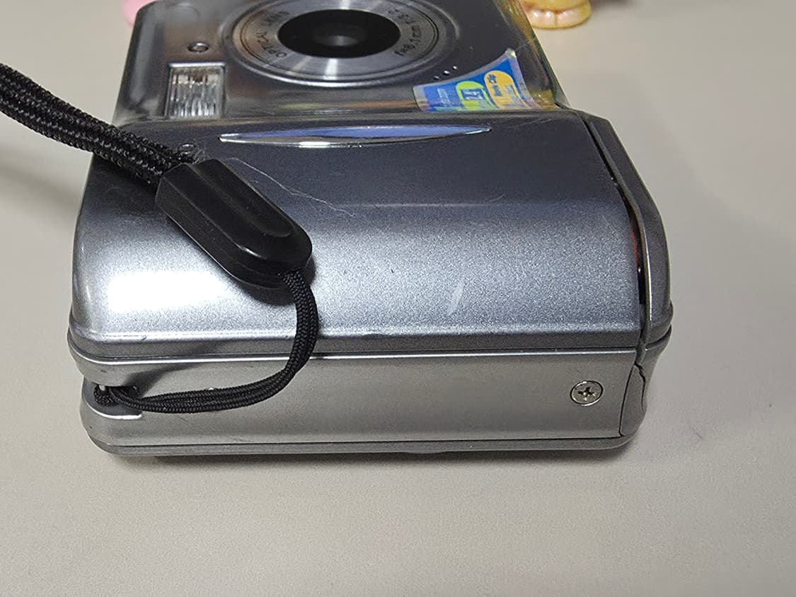 kenko DSC50, fpiedi 빈티지 디지털카메라 2대 상품이미지3