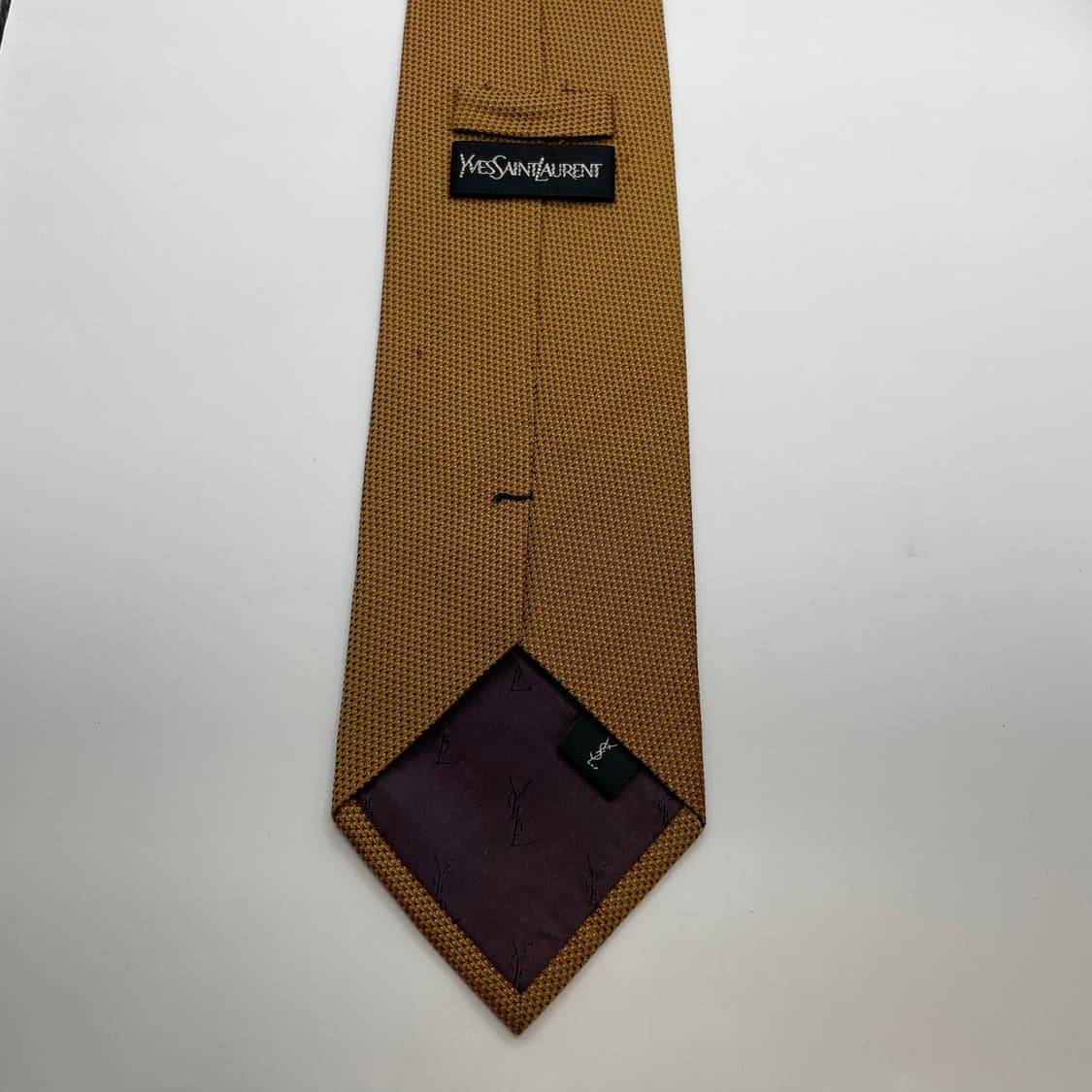 643) (YSL) 입생로랑 패턴 넥타이 상품이미지2