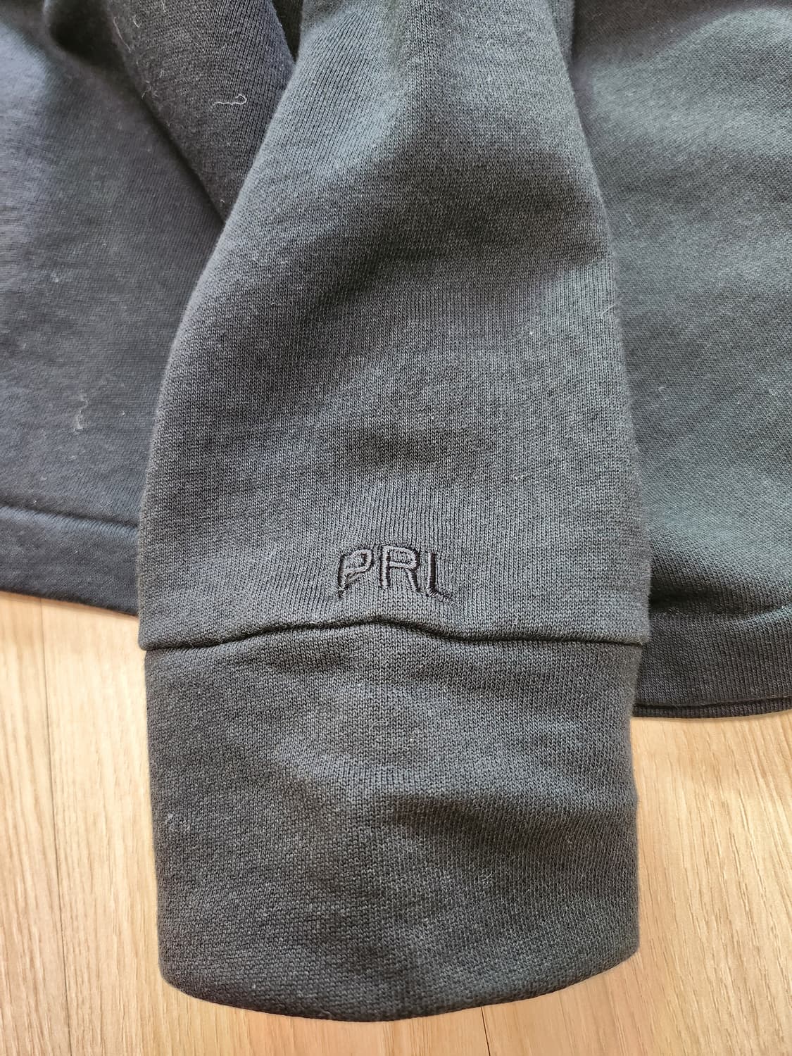 폴로랄프로렌 하프집업티셔츠 (M 상품이미지9