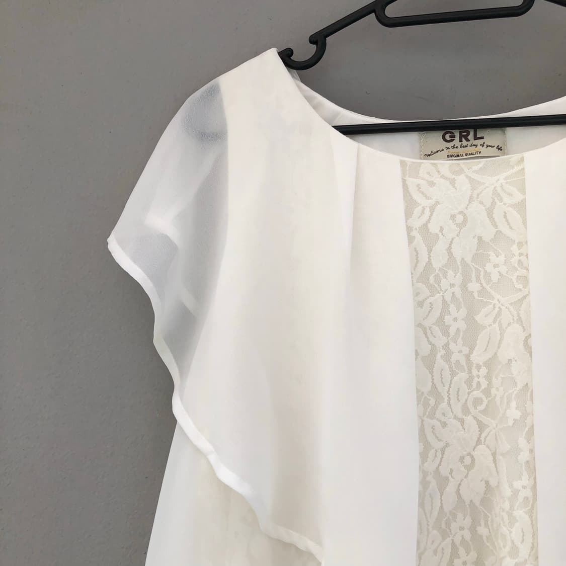 GRL blouse 상품이미지2