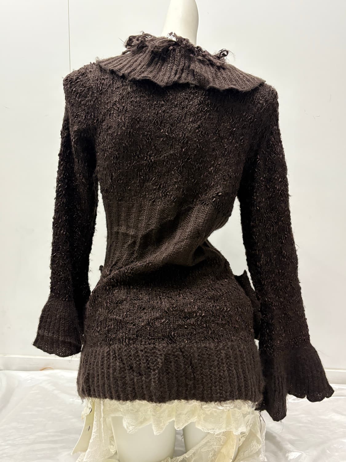 니트 가디건 상품이미지5