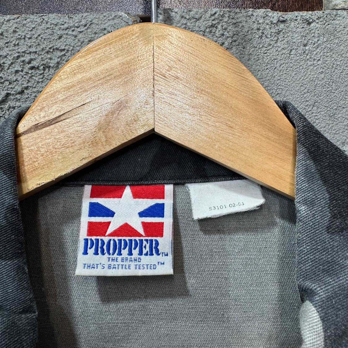 시타델 프로퍼 우드랜드 카모 셔츠 (XL)   상품이미지4