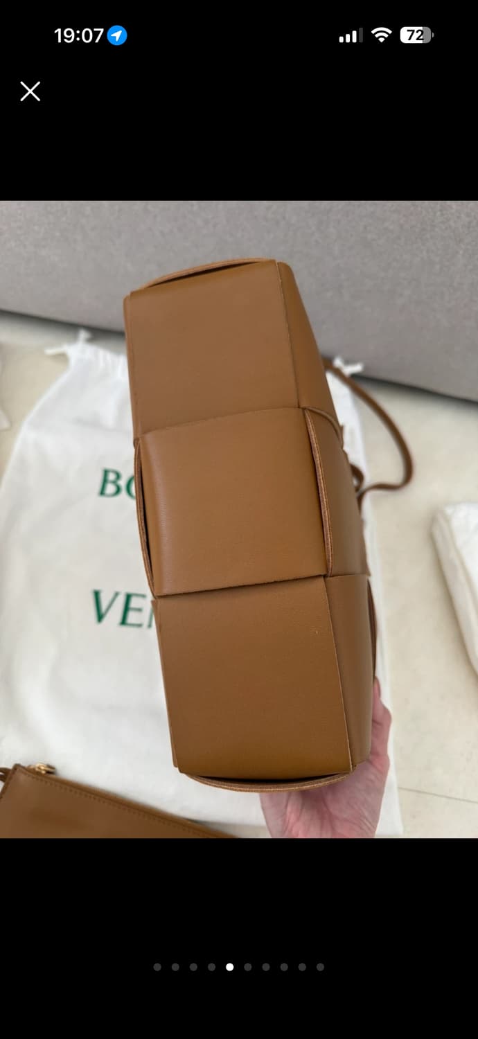 보테가베네타 아르코 미니 상품이미지5