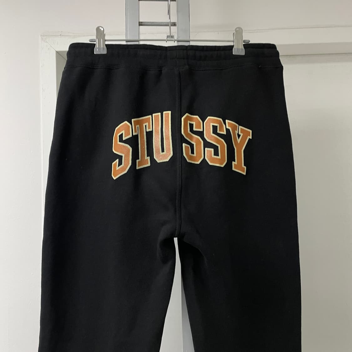 스투시 로고 트레이닝 팬츠 S 상품이미지2
