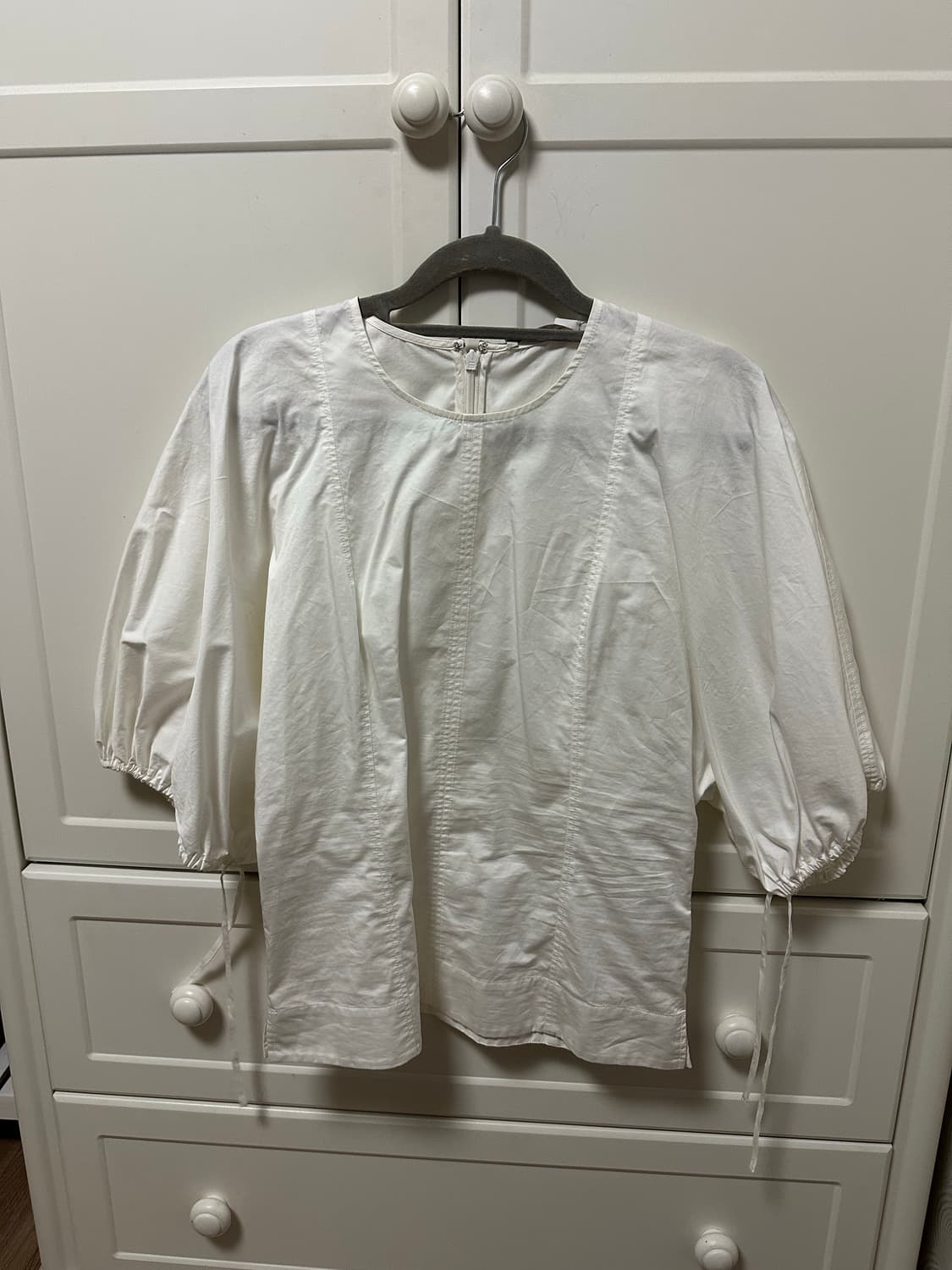 코스 블라우스 상품이미지1