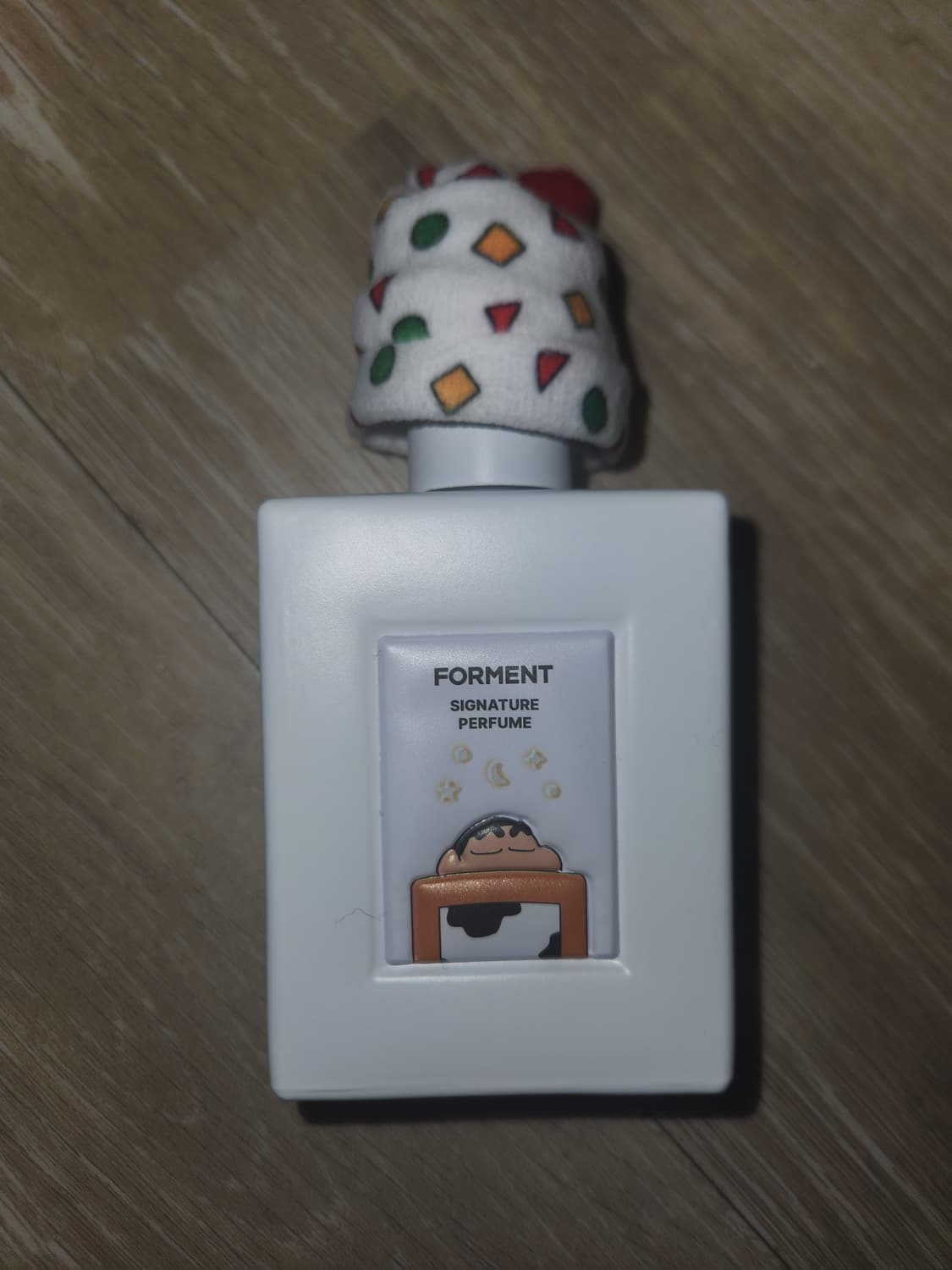 포멘트 시그니처 퍼퓸 코튼 허그 짱구 에디션(한정판) 상품이미지2