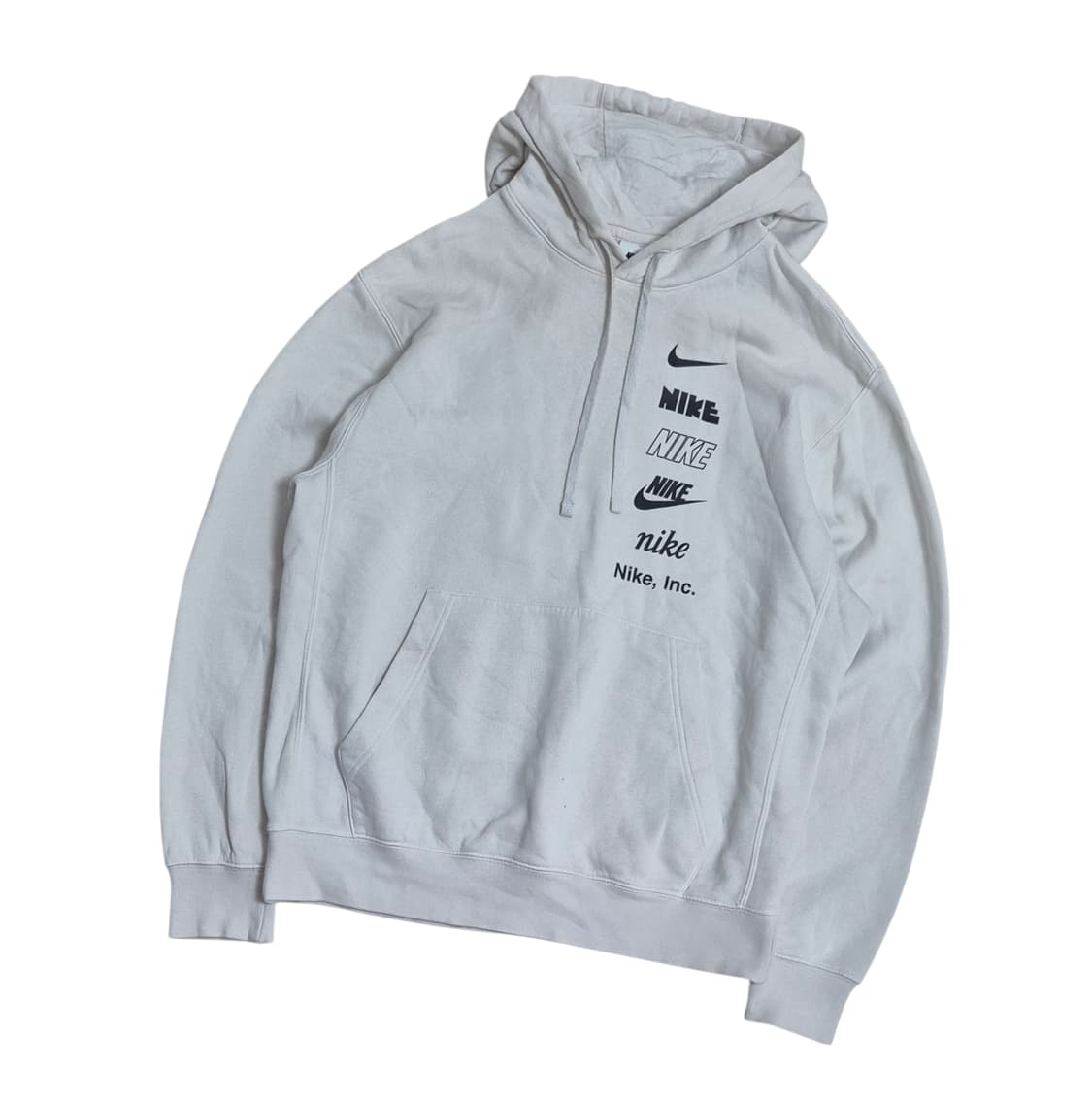 나이키 멀티로고 후드티 상품이미지1