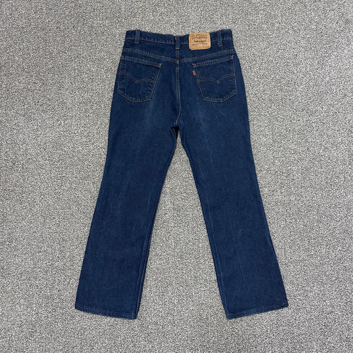 80s 빈티지 리바이스 517 허리41cm 상품이미지2