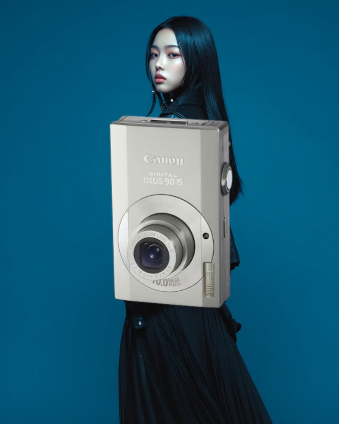 캐논 익서스 90 CANON IXUS 90 빈티지 디지털카메라 디카 상품이미지1