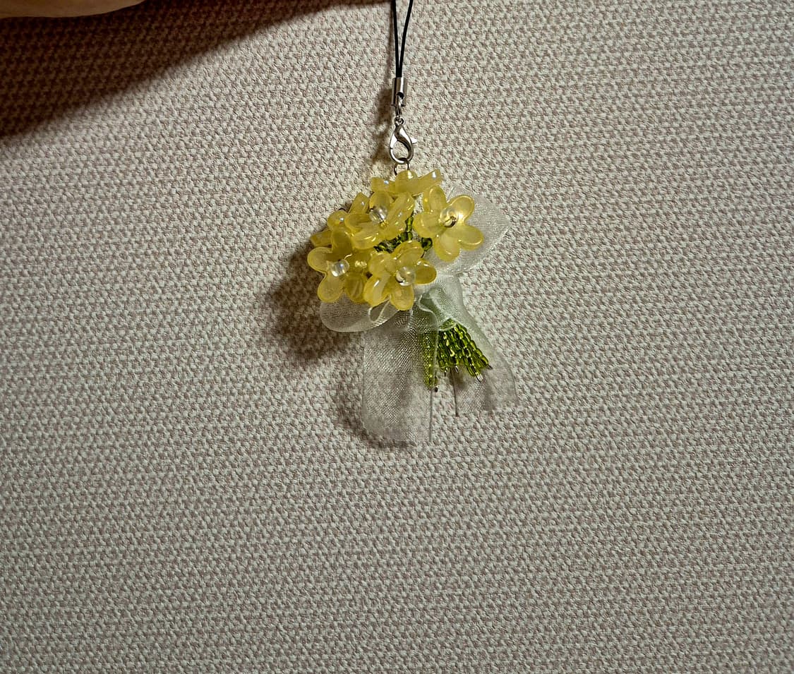 비즈 꽃다발  상품이미지1