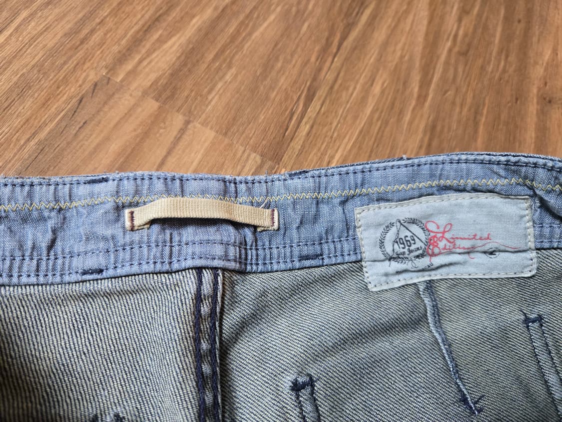 [정품] Y2K 00s - 1968 Gap jeans 데님 청바지 2 상품이미지4