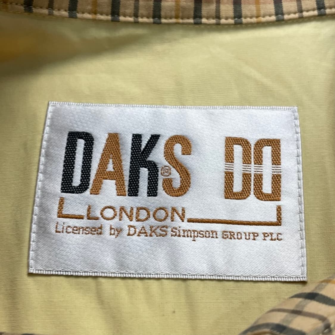 100 닥스 골프 자켓  상품이미지3