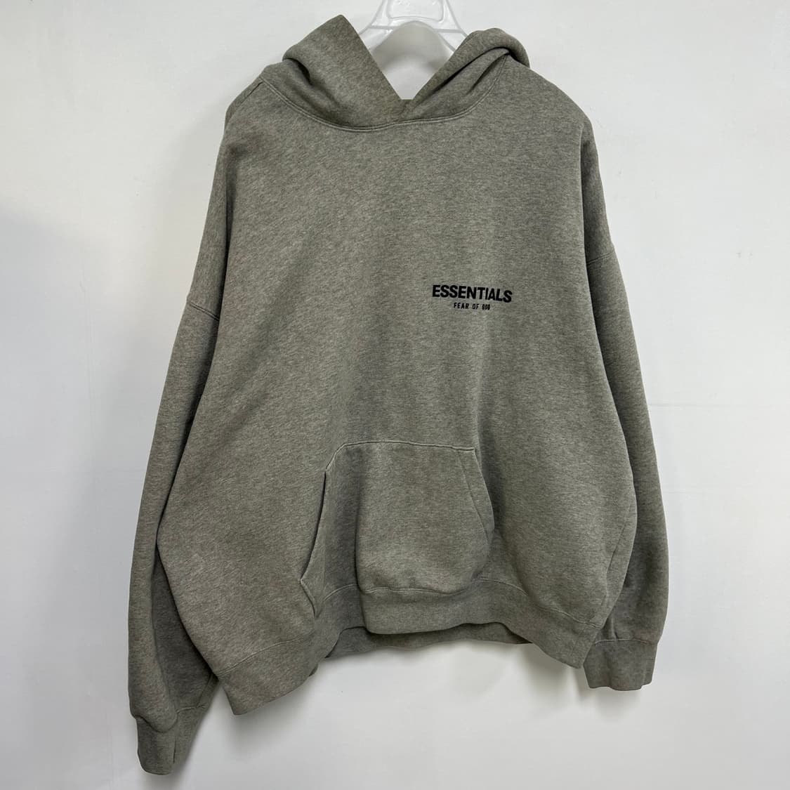 에센셜 후드티[1616] 상품이미지5