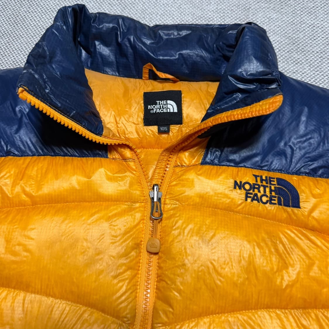 노스페이스 800 다운 패딩 상품이미지2