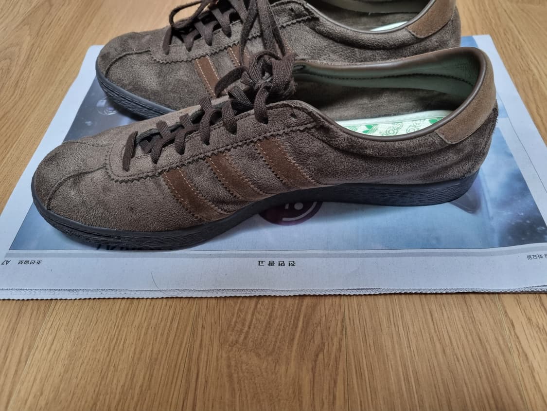 아디다스 토바코 다크브라운 290 상품이미지7