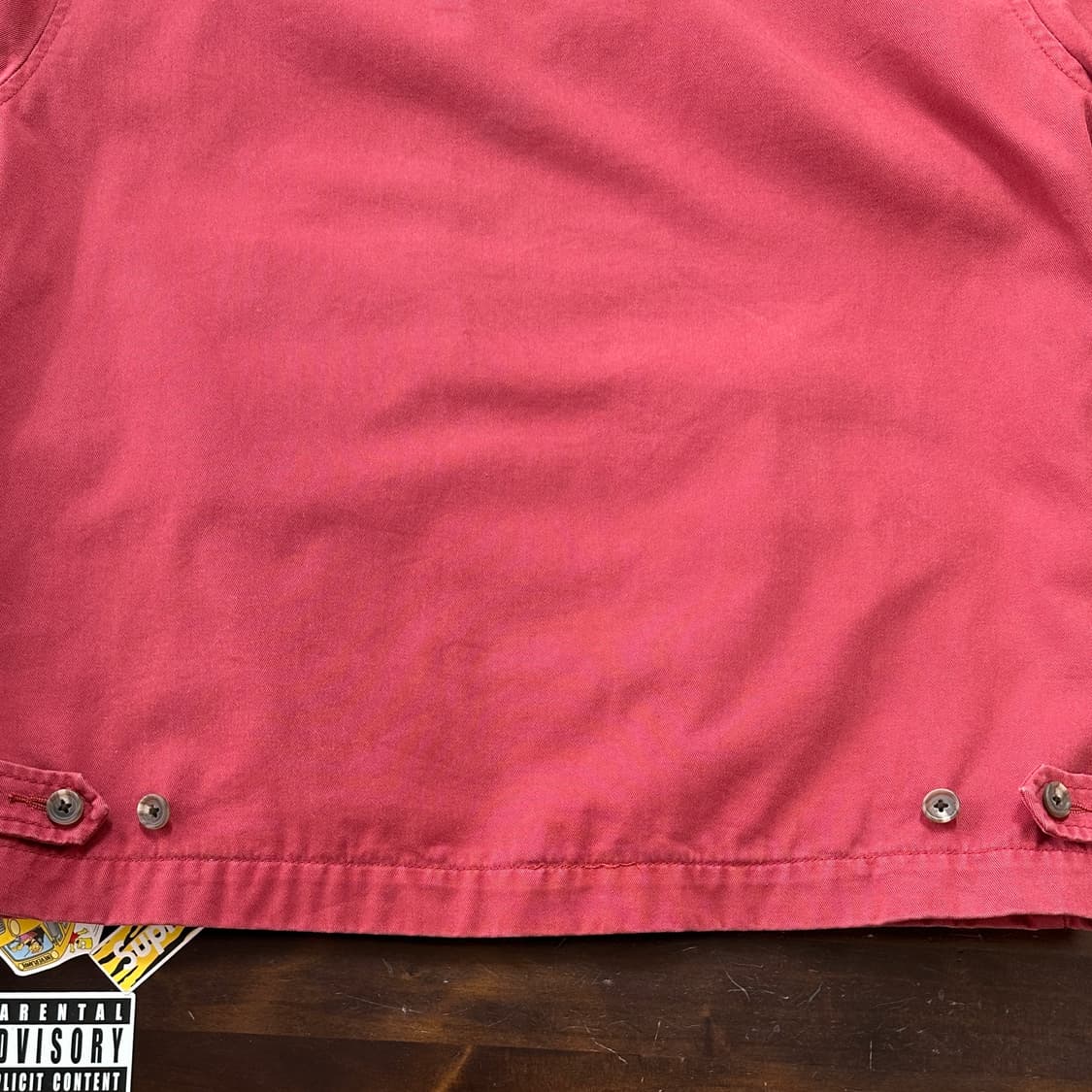 폴로 랄프로렌 코튼 트윌 스윙탑 자켓 S 상품이미지5