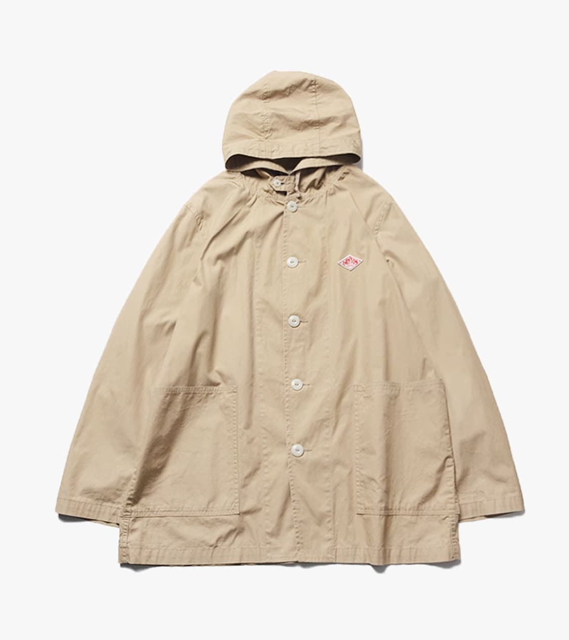 DANTON - TYPEWRITER PARKA 상품이미지1