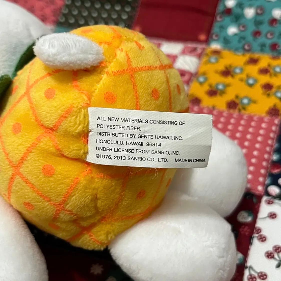 하와이 키티 인형 상품이미지3
